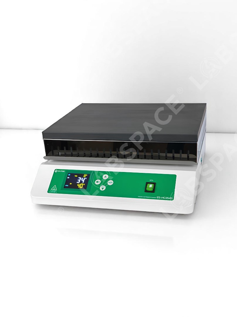 Плита нагревательная Экросхим ES-HG3545 (графит)