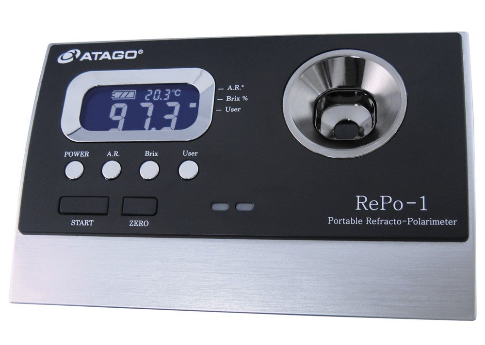 Рефрактополяриметр ATAGO RePo-1