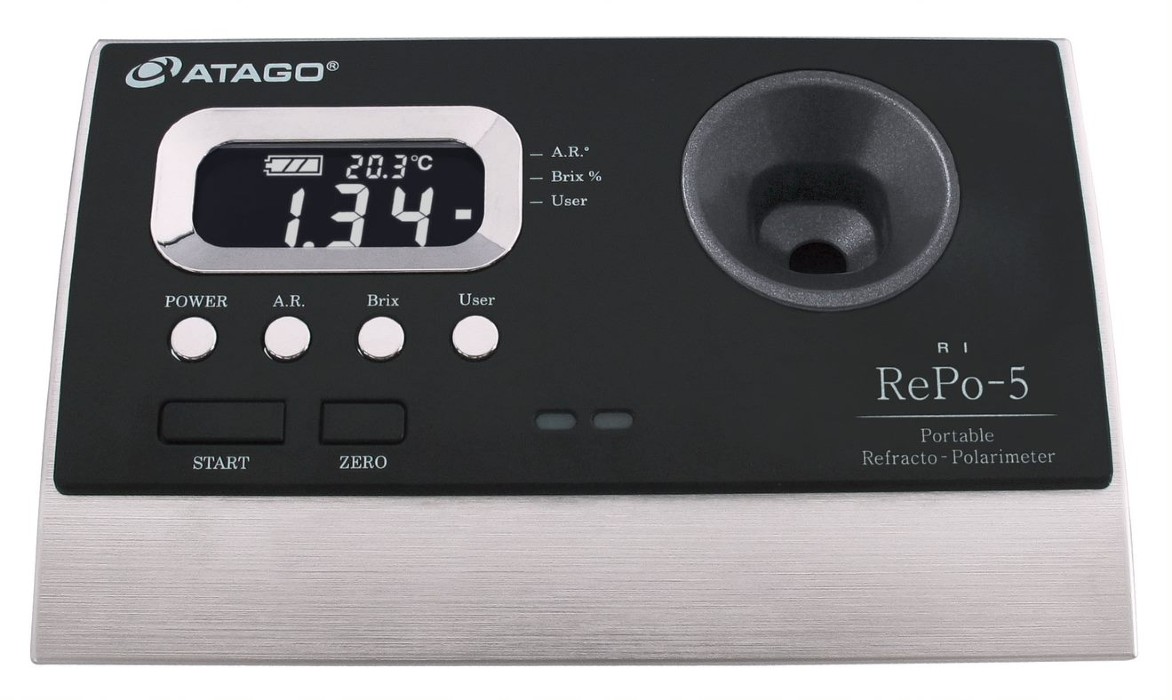 Рефрактополяриметр ATAGO RePo-5