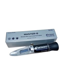 Рефрактометр ATAGO Master-alpha