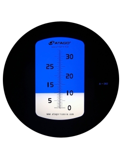 Рефрактометр ATAGO Master-M
