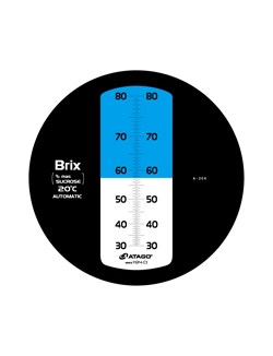 Рефрактометр ATAGO Master-80H