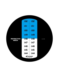 Рефрактометр ATAGO Master-RI