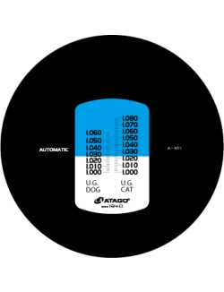 Рефрактометр ATAGO Master-VET