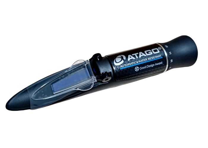 Рефрактометр ATAGO Master-VET