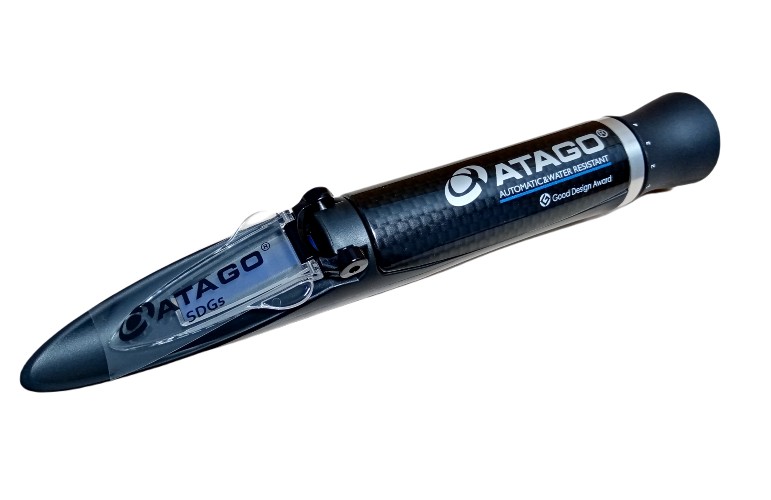 Рефрактометр ATAGO Master-SUR/Nα