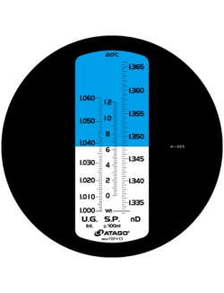 Рефрактометр ATAGO Master SUR/NM