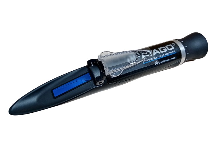 Рефрактометр ATAGO Master URC/Nα