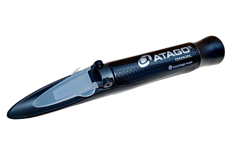 Рефрактометр ATAGO Master-S/Mill M