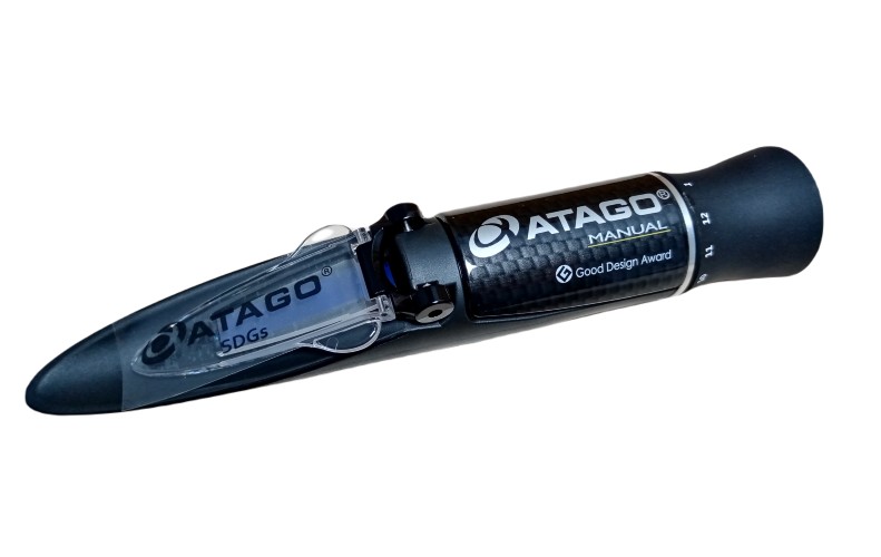 Рефрактометр ATAGO Master-BC