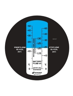 Рефрактометр ATAGO Master-BC