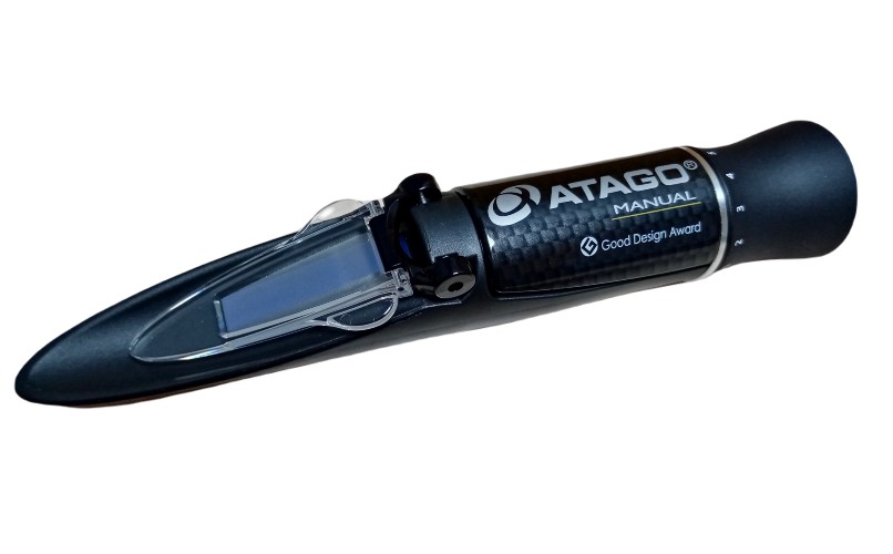 Рефрактометр ATAGO Master-BX/S28M