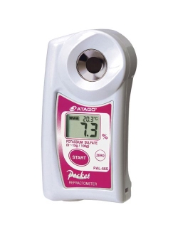Рефрактометр ATAGO PAL-56S Сульфат калия