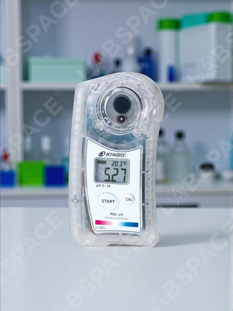 Карманный pH метр ATAGO PAL-pH