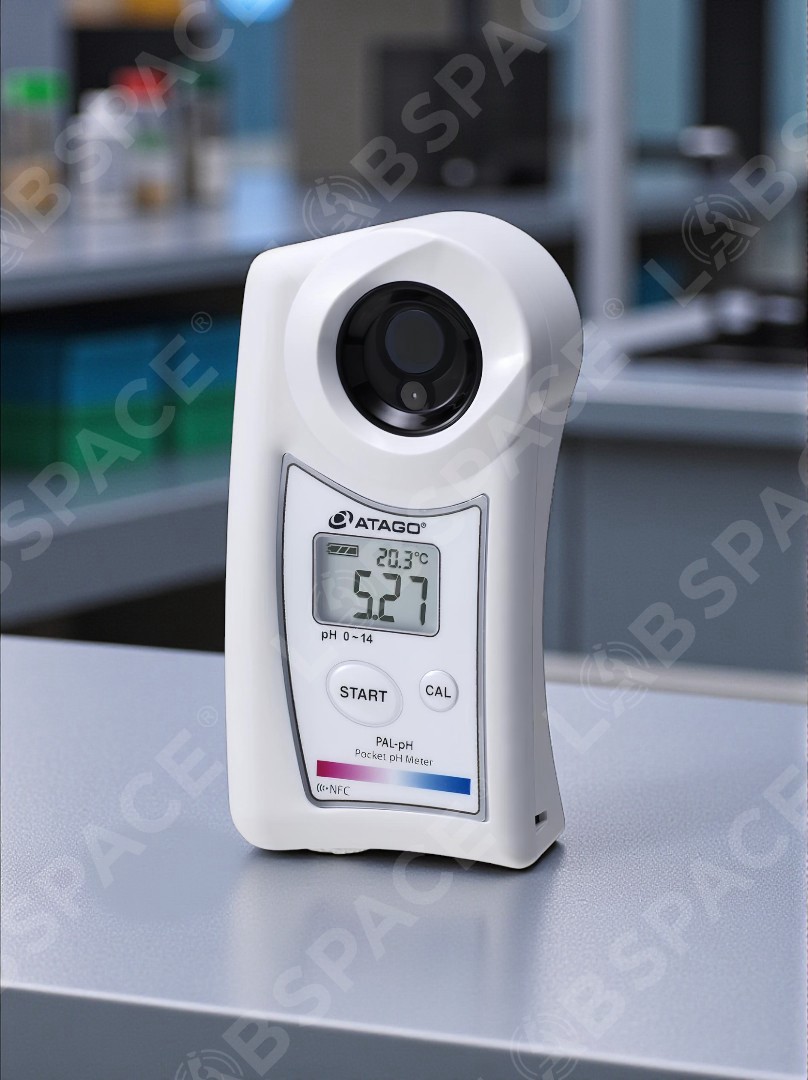 рН-метр ATAGO PAL-PH (PBT)
