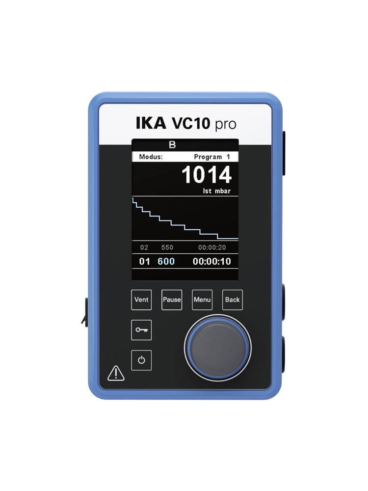 Контроллер вакуума IKA VC 10 pro