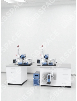 Ротационный испаритель IKA RV 10 digital pro V double Complete