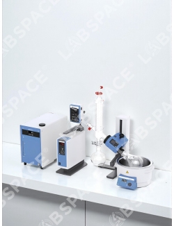 Ротационный испаритель IKA RV 3 pro V-C Complete