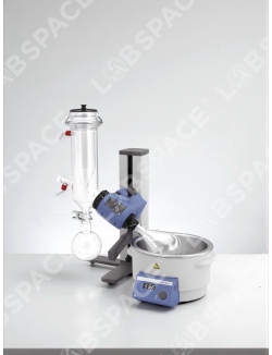 Ротационный испаритель IKA RV 3 with Dry Ice Condenser