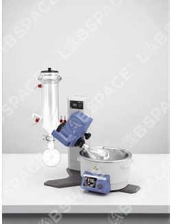 Ротационный испаритель IKA RV 8 with Dry Ice Condenser