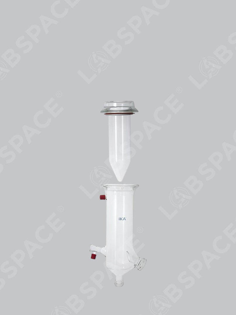 Ротационный испаритель IKA RV 10 digital with Dry Ice Condenser