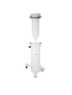Ротационный испаритель IKA RV 10 digital with Dry Ice Condenser coated