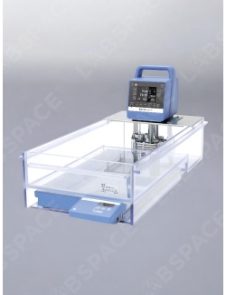 Термостат жидкостной IKA ICC control IB R RO 15 eco