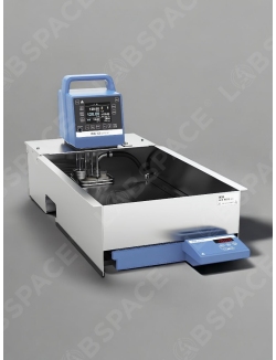 Термостат жидкостной IKA ICC control IB R RO 15 pro