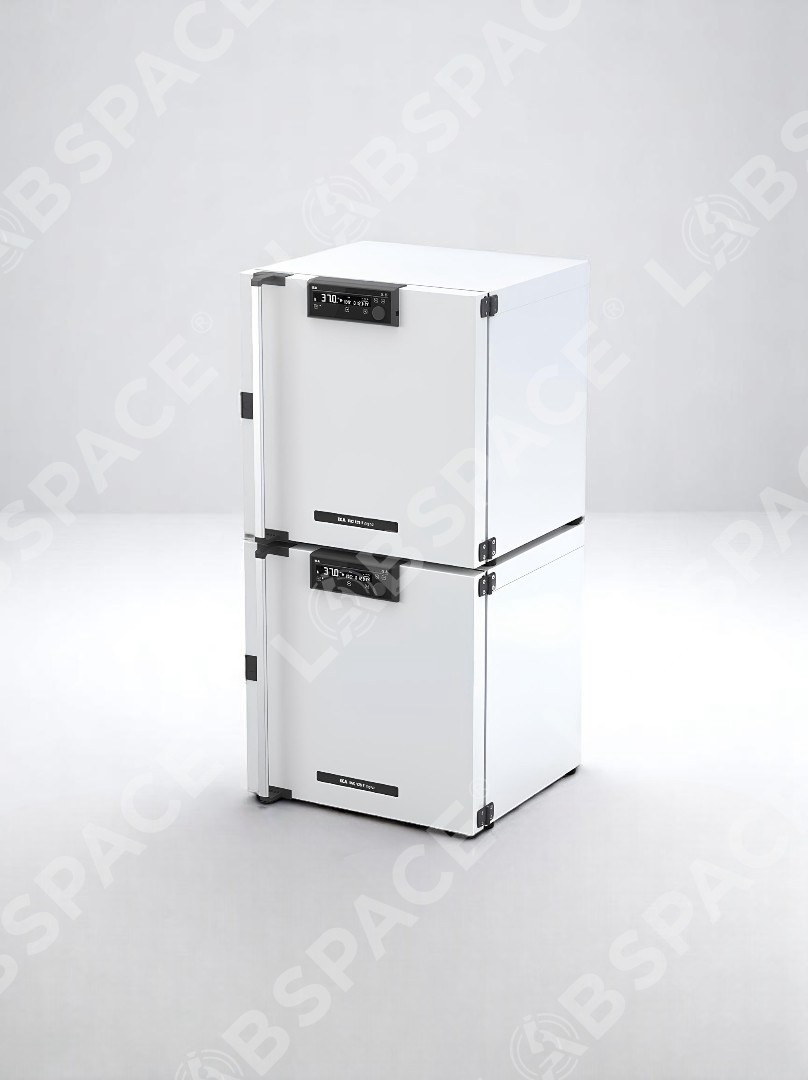 Шейкерный инкубатор IKA INC 125 F digital