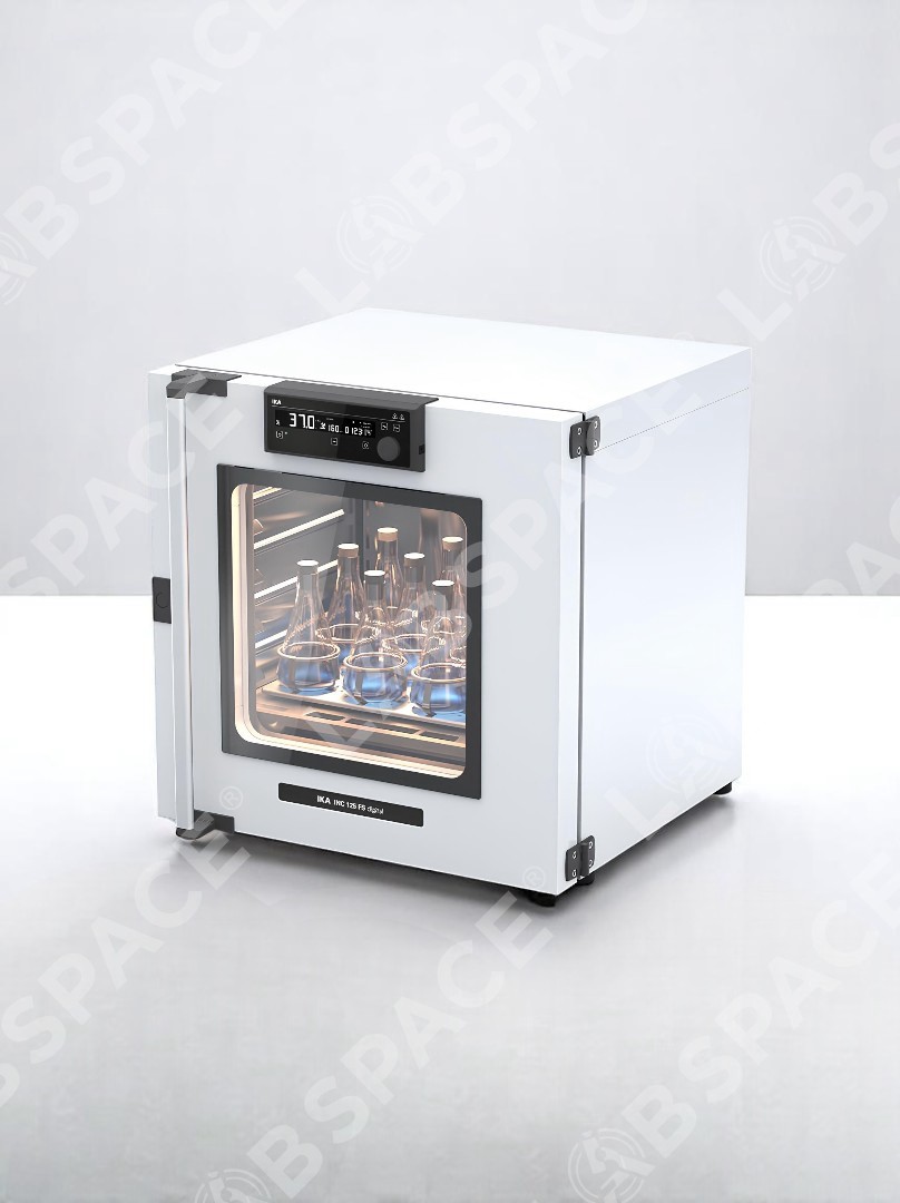 Шейкерный инкубатор IKA INC 125 FS digital (SP25)