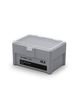 Наконечники к пипеткам IKA Tip 10 мкл box (960 pcs.)
