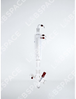 RV 10.60 Оросительный дистилятор вертикальный усиленный с покрытием