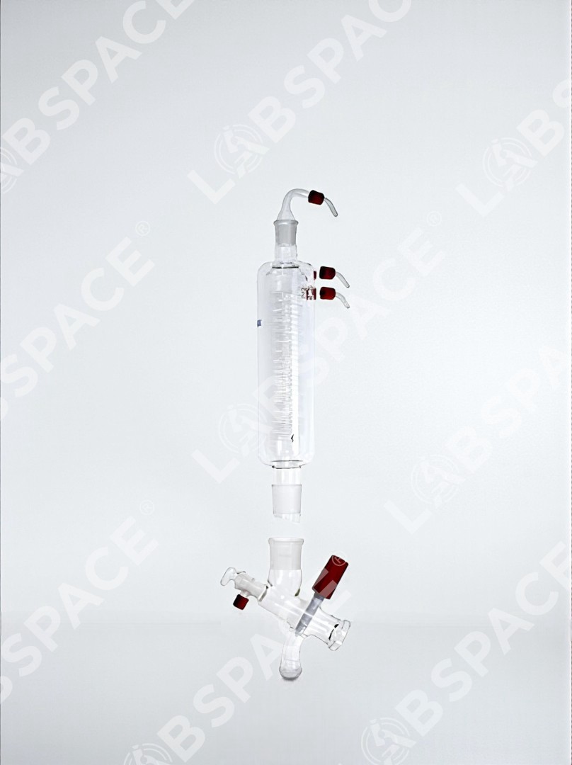 RV 10.60 Оросительный дистилятор вертикальный усиленный с покрытием