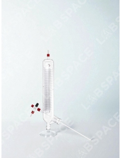 RV 10.110 Вертикальная колба с увеличенной поверхностью и покрытием