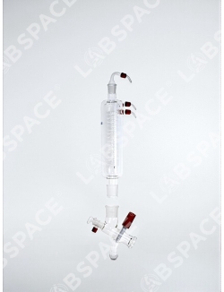 RV 10.6 Оросительный дистилятор вертикальный усиленный