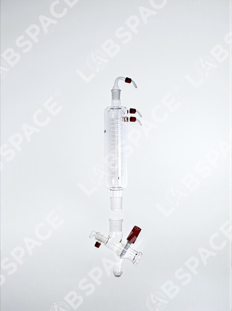 RV 10.6 Оросительный дистилятор вертикальный усиленный