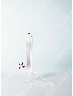 RV 10.11 Вертикальная колба с увеличенной поверхностью