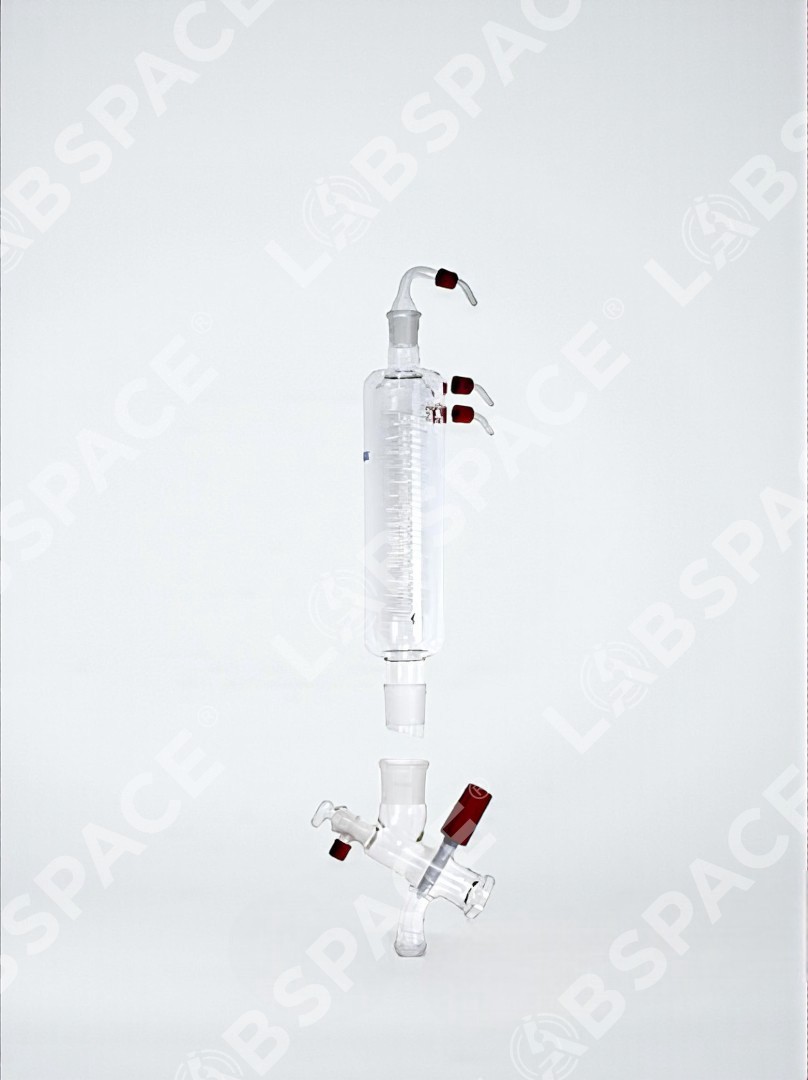 RV 10.5 Оросительный дистилятор вертикальный