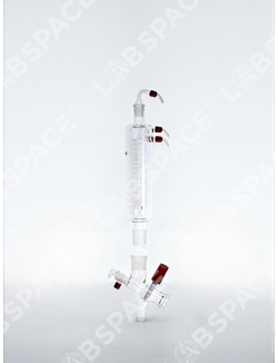 RV 10.50 Оросительный дистилятор вертикальный с покрытием