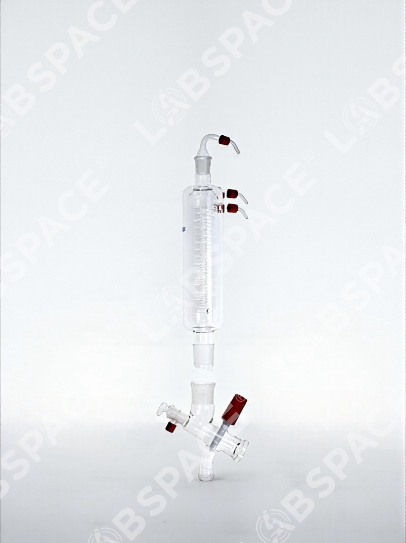 RV 10.50 Оросительный дистилятор вертикальный с покрытием