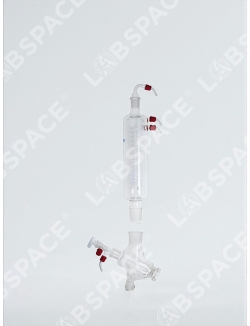 RV 10.30 Усиленный вертикальный холодильник с коллектором покрытием