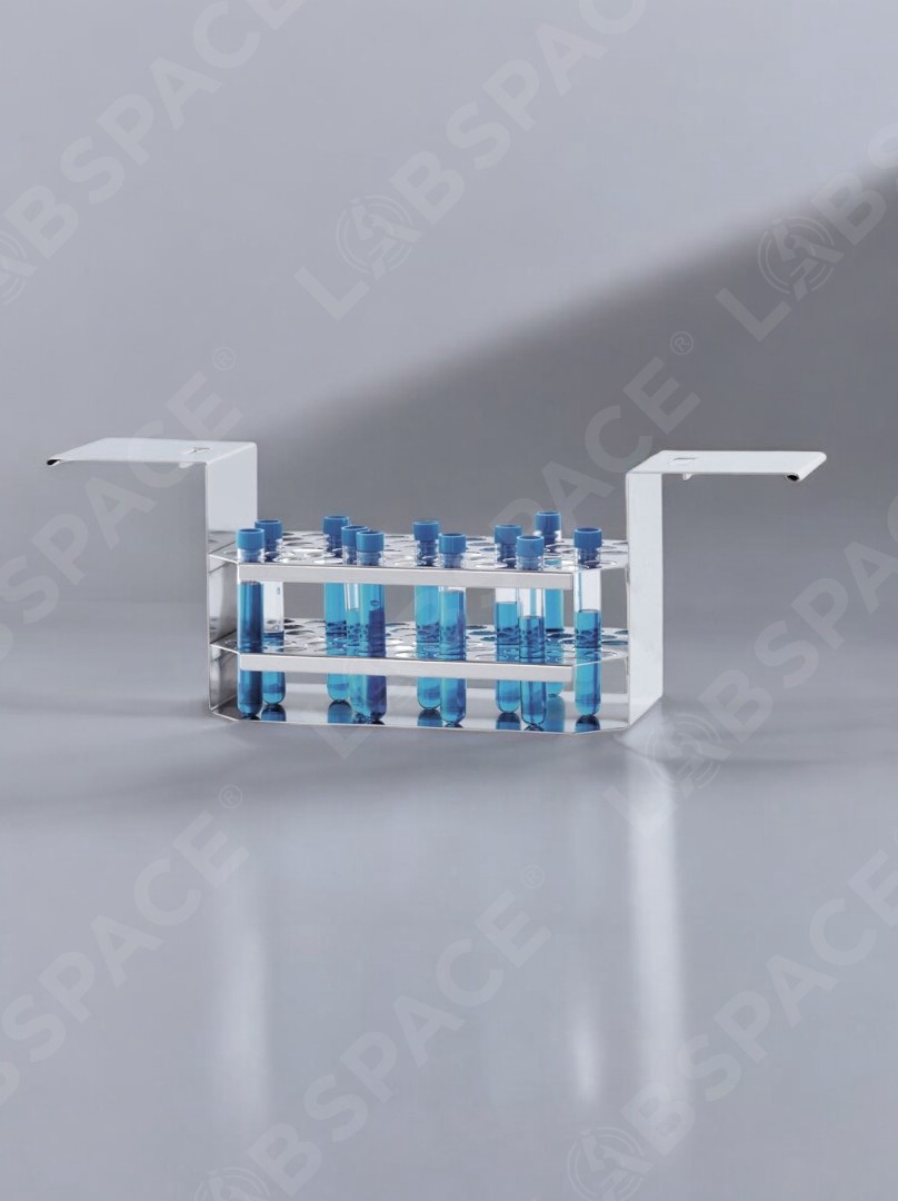 Вкладыш IKA Tube rack, 13mm, S, stainless