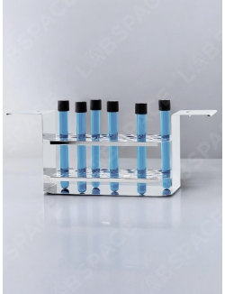 Вкладыш IKA Tube rack, 17mm, ML, stainless