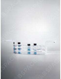Вкладыш IKA Tube rack, 22mm, ML, stainless