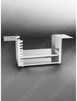 Вкладыш IKA Variable rack, ICC, ML, stainless Вкладыш IKA Variable rack, ICC, ML, stainless