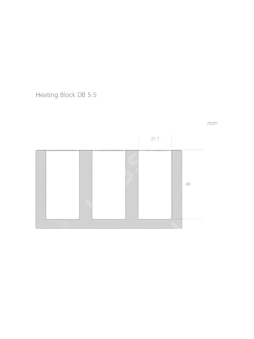 Приспособление IKA DB 5.5
