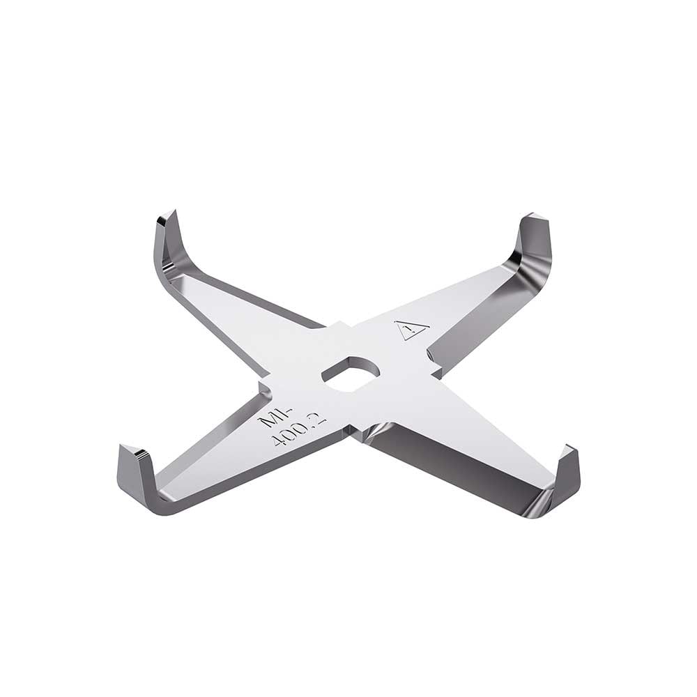 Приспособление IKA MultiDrive MI 400.2 Star shaped cutter, stainless steel