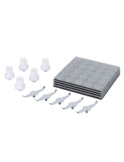 Приспособление IKA A-MMT.100 Abrasion set for MMT 40.1 / MMT 100.1