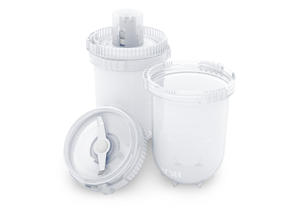 Приспособление IKA MT 100.50 Disposable grinding chamber
