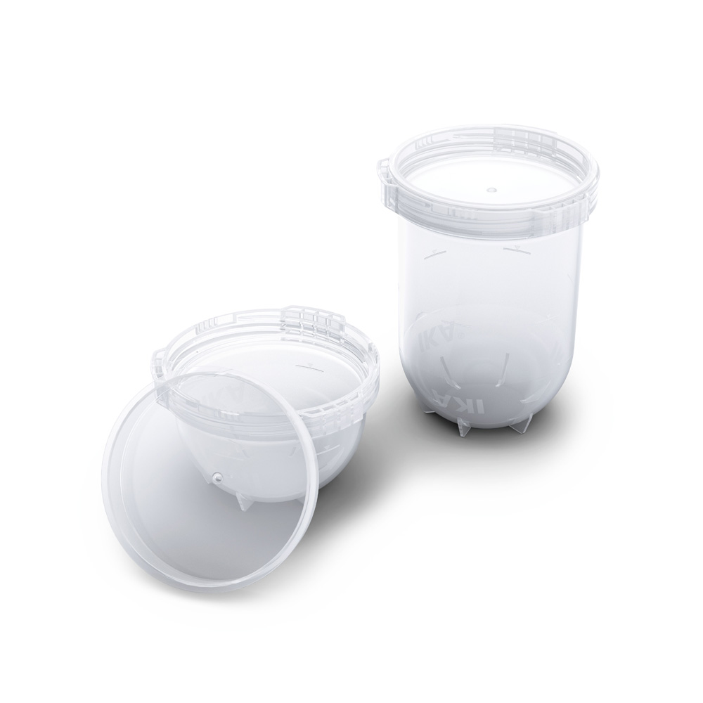 Приспособление IKA MTC 40.100 Cover for disposable grinding chamber